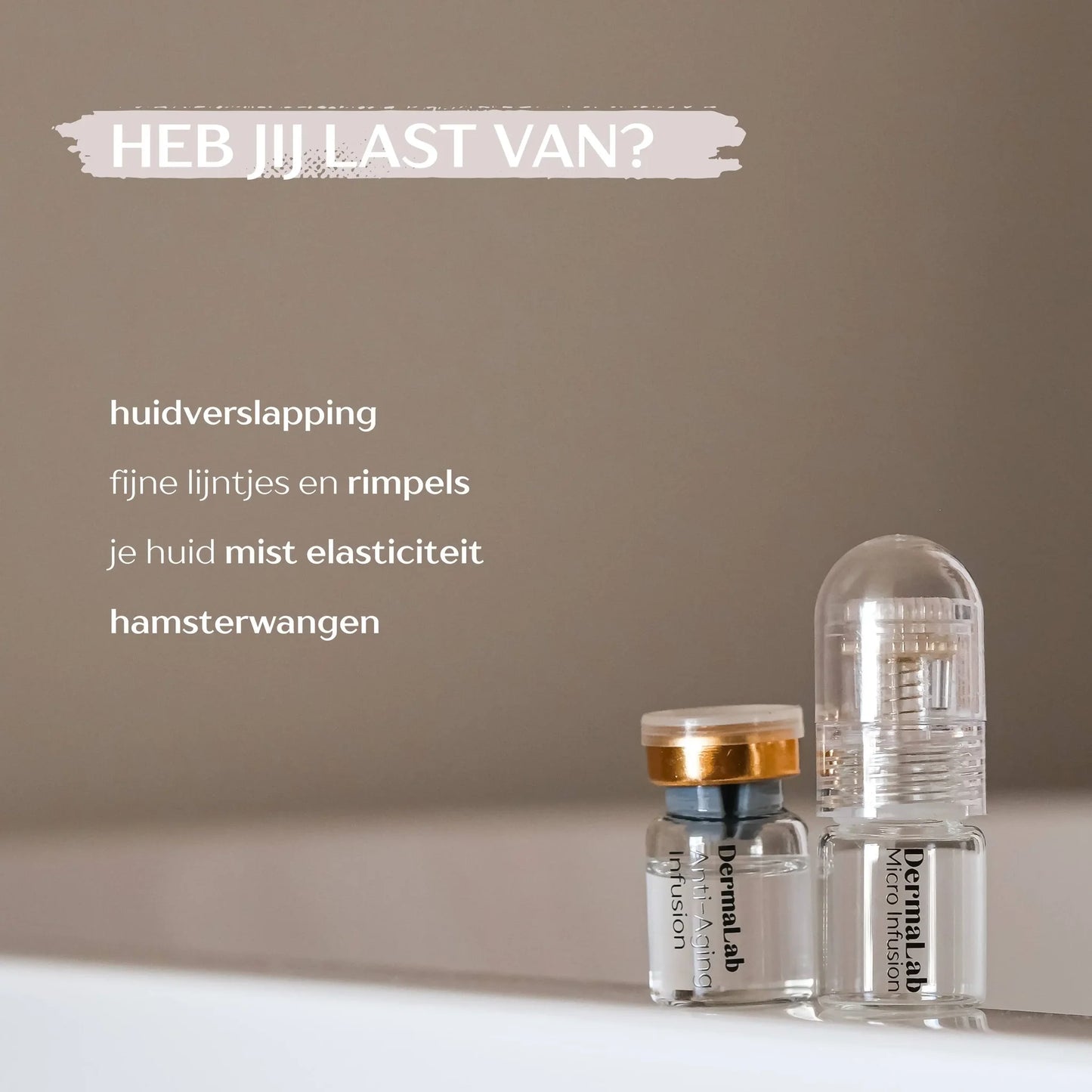 Renewal infusion single use