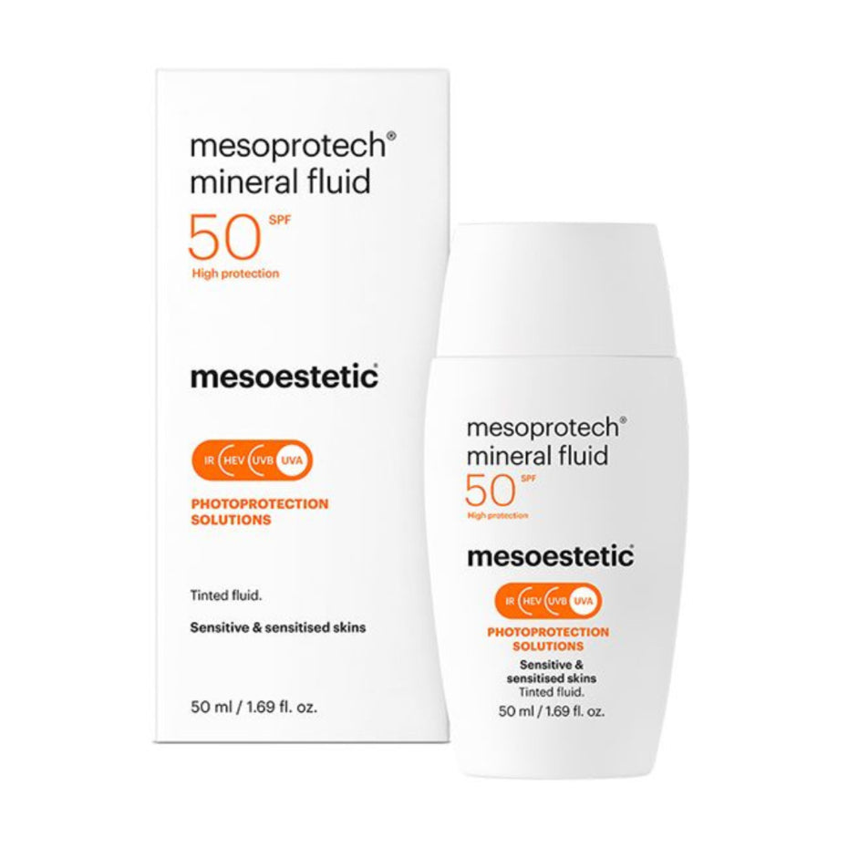 Mesoprotech Mineral fluid