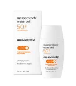 Mesoprotech Light Water veil SPF 50