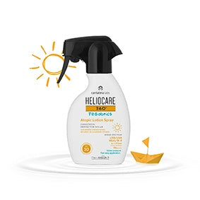KIDS Heliocare Body melkspray (pediatrics 360)