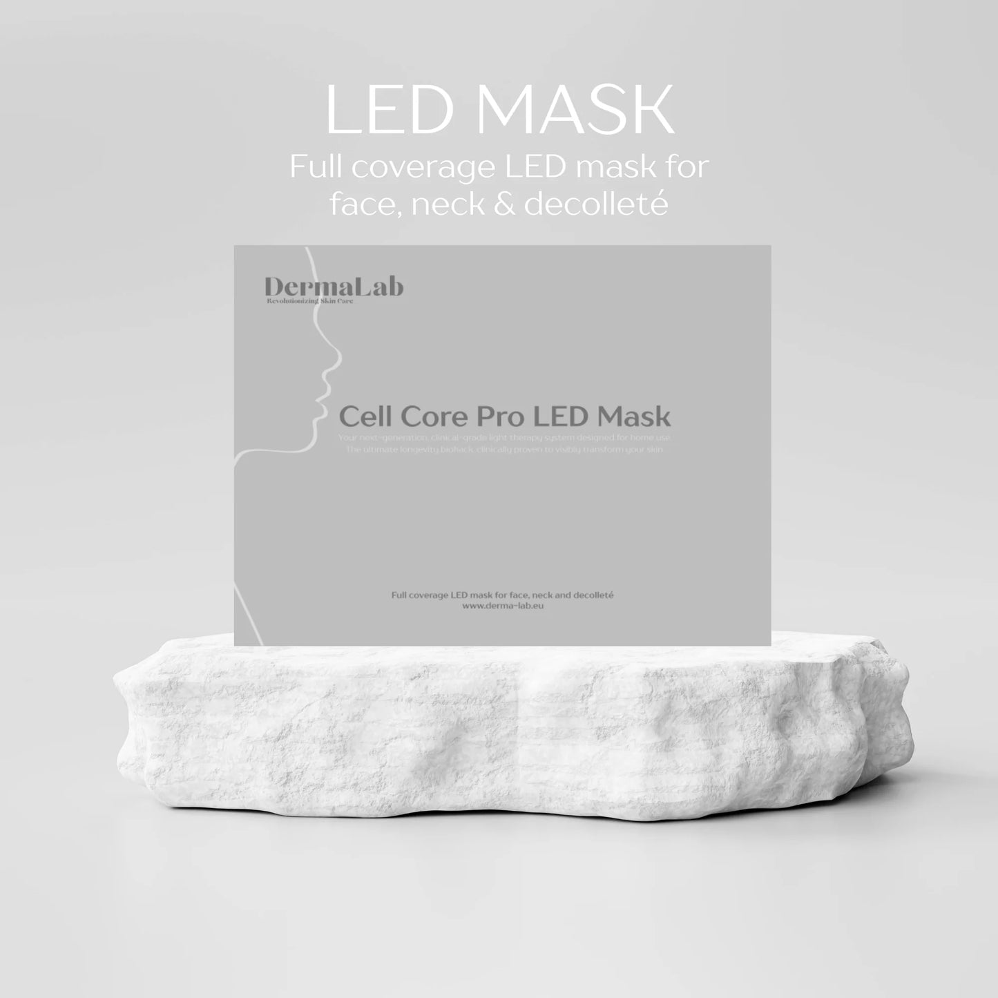 Cell Core Pro LED MASK (pre-order)