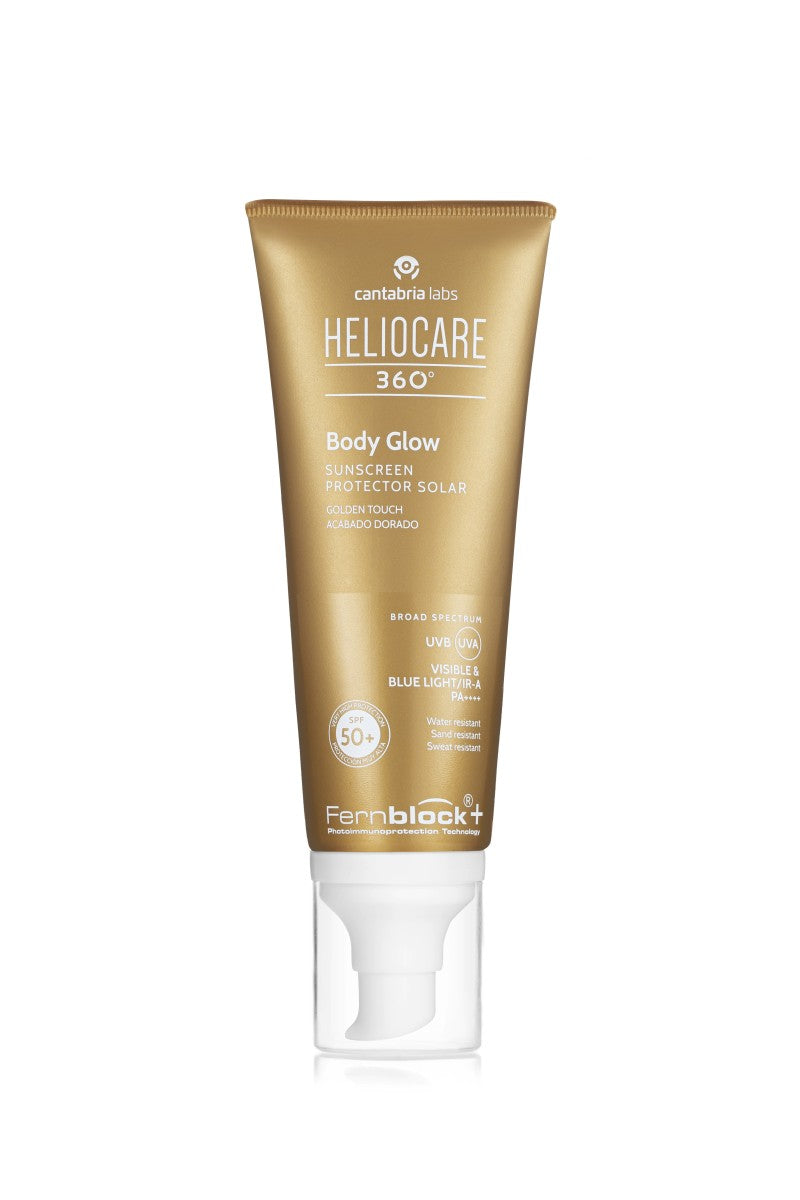 Heliocare body glow (SPF50)