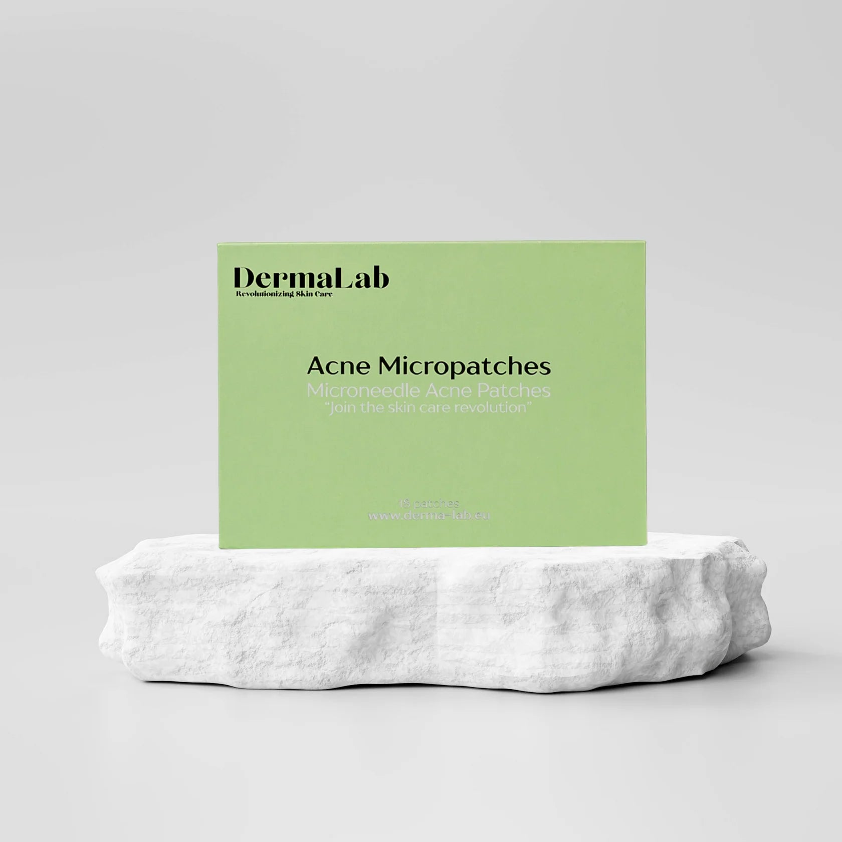 Acne micropatches