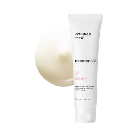 Anti-stress face masker